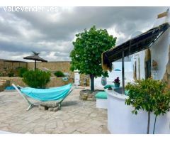 Encantadora casa de campo mediterránea en Ulldecona