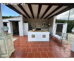 Encantadora casa de campo mediterránea en Ulldecona