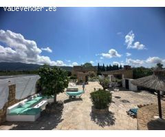 Encantadora casa de campo mediterránea en Ulldecona