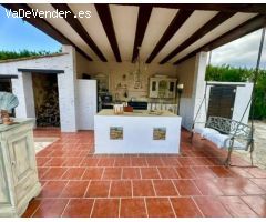 Encantadora casa de campo mediterránea en Ulldecona