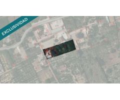 Terreno con vivienda a orillas del Castillo de Larache