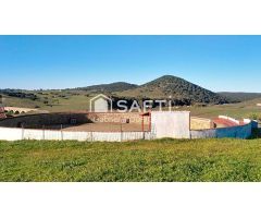 Venta de finca con gran vivienda y Plaza de toros, Badajoz (Extremadura)