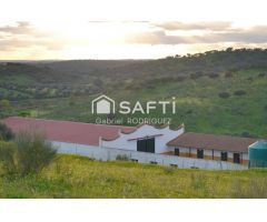 Venta de finca con gran vivienda y Plaza de toros, Badajoz (Extremadura)