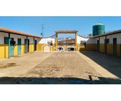 Venta de finca con gran vivienda y Plaza de toros, Badajoz (Extremadura)