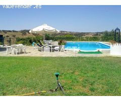 Venta de finca con gran vivienda y Plaza de toros, Badajoz (Extremadura)