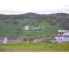 Venta de finca con gran vivienda y Plaza de toros, Badajoz (Extremadura)