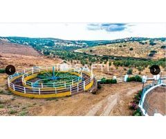 Venta de finca con gran vivienda y Plaza de toros, Badajoz (Extremadura)