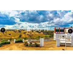 Venta de finca con gran vivienda y Plaza de toros, Badajoz (Extremadura)