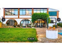 Venta de finca con gran vivienda y Plaza de toros, Badajoz (Extremadura)