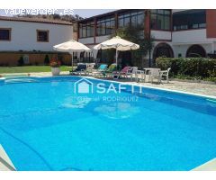 Venta de finca con gran vivienda y Plaza de toros, Badajoz (Extremadura)
