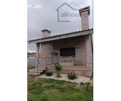 CHALET DE CONCEPTO ABIERTO EN MALVAS