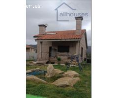CHALET DE CONCEPTO ABIERTO EN MALVAS