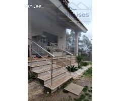 CHALET DE CONCEPTO ABIERTO EN MALVAS