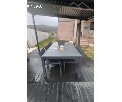 CHALET DE CONCEPTO ABIERTO EN MALVAS