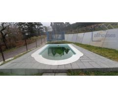 CHALET DE CONCEPTO ABIERTO EN MALVAS