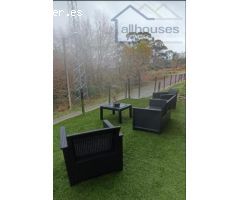 CHALET DE CONCEPTO ABIERTO EN MALVAS