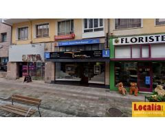 Local comercial en el centro de Torrelavega