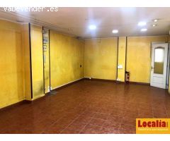 Local comercial en el centro de Torrelavega