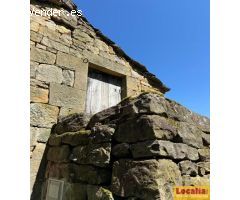 Cabaña en valles pasiegos 1.5 ha con luz y agua