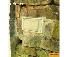 Cabaña en valles pasiegos 1.5 ha con luz y agua