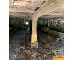 Cabaña en valles pasiegos 1.5 ha con luz y agua
