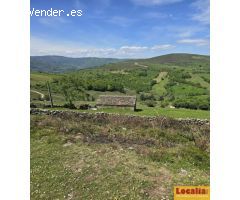 Cabaña en valles pasiegos 1.5 ha con luz y agua