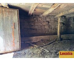 Cabaña en valles pasiegos 1.5 ha con luz y agua