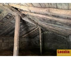 Cabaña en valles pasiegos 1.5 ha con luz y agua