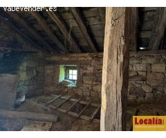 Cabaña en valles pasiegos 1.5 ha con luz y agua