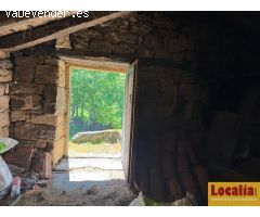 Cabaña en valles pasiegos 1.5 ha con luz y agua