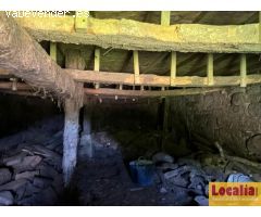 Cabaña en valles pasiegos 1.5 ha con luz y agua