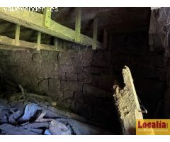 Cabaña en valles pasiegos 1.5 ha con luz y agua