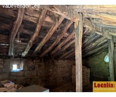 Cabaña en valles pasiegos 1.5 ha con luz y agua