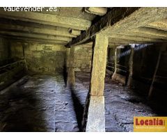 Cabaña en valles pasiegos 1.5 ha con luz y agua
