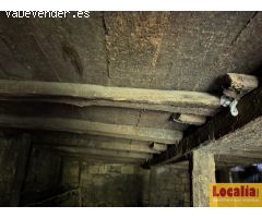 Cabaña en valles pasiegos 1.5 ha con luz y agua