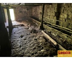 Cabaña en valles pasiegos 1.5 ha con luz y agua