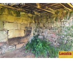 Cabaña en valles pasiegos 1.5 ha con luz y agua