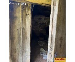 Cabaña en valles pasiegos 1.5 ha con luz y agua