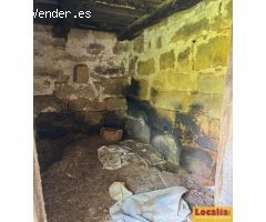 Cabaña en valles pasiegos 1.5 ha con luz y agua