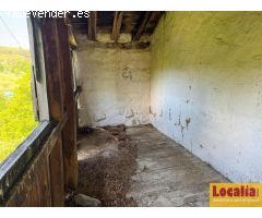 Cabaña en valles pasiegos 1.5 ha con luz y agua