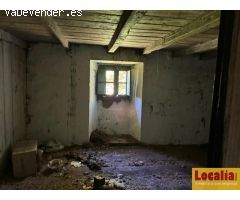 Cabaña en valles pasiegos 1.5 ha con luz y agua