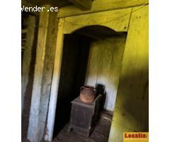 Cabaña en valles pasiegos 1.5 ha con luz y agua