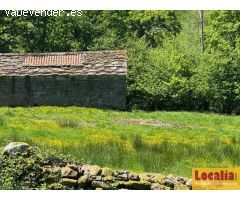 Cabaña en valles pasiegos 1.5 ha con luz y agua