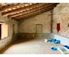 Histórica casa centenaria con patio