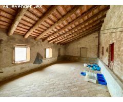 Histórica casa centenaria con patio