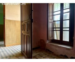 Histórica casa centenaria con patio