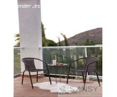 Casa-Chalet en Venta en Jesus Pobre Alicante