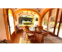 Casa-Chalet en Venta en Javea/Xabia Alicante