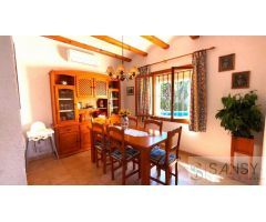 Casa-Chalet en Venta en Javea/Xabia Alicante