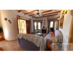 Casa-Chalet en Venta en Javea/Xabia Alicante